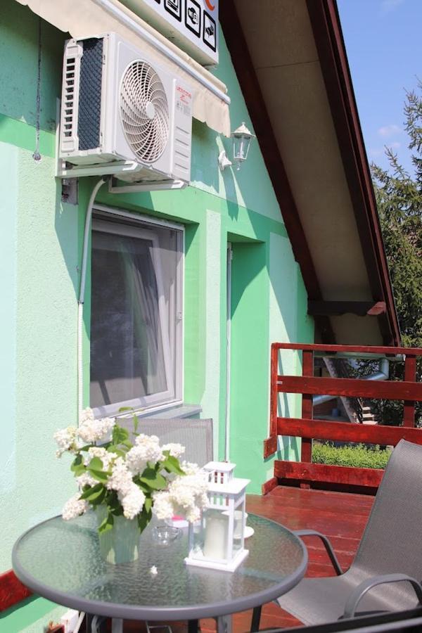 Green Harmony Palić エクステリア 写真