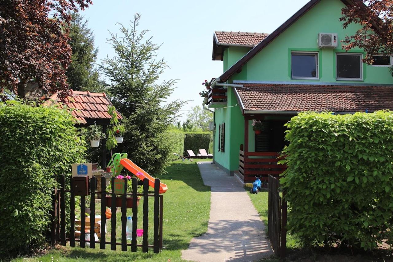 Green Harmony Palić エクステリア 写真
