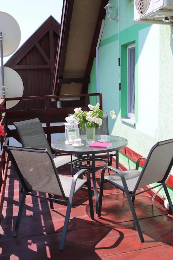 Green Harmony Palić エクステリア 写真